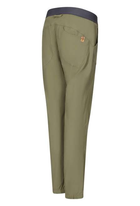 Fotogalerie Women's climbing pants FROG LADY khaki