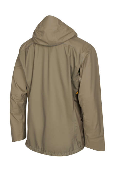 Fotogalerie Men's waterproof jacket TALUNG khaki/mango