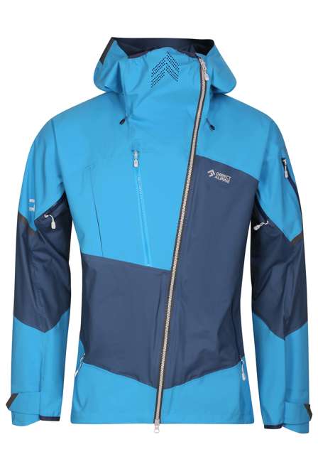 Fotogalerie Men's Hardshell Jacke GUIDE ocean/navy