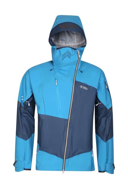 Fotogalerie Men's Hardshell Jacke GUIDE ocean/navy