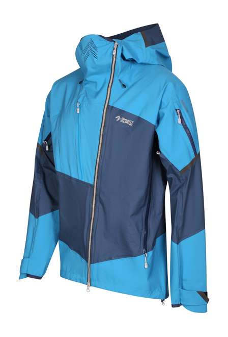 Fotogalerie Men's Hardshell Jacke GUIDE ocean/navy