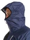 Fotogalerie Men's Waterproof Ultra-Light Hardshell Jacket CYCLONE black/navy