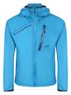 Fotogalerie Men's Waterproof Ultra-Light Hardshell Jacket CYCLONE ocean