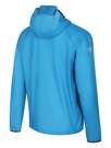Fotogalerie Men's Waterproof Ultra-Light Hardshell Jacket CYCLONE ocean