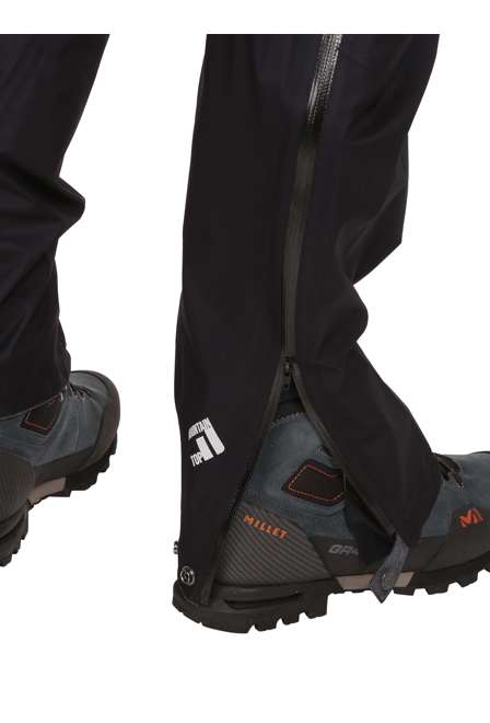 Fotogalerie Men's Waterproof Outdoor Pants CYCLONE PANTS black