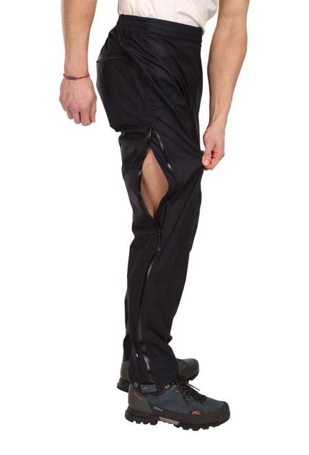 Fotogalerie Men's Waterproof Outdoor Pants CYCLONE PANTS black