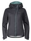 Fotogalerie Women's Hardshell Jacket GUIDE LADY anthracite/arctic