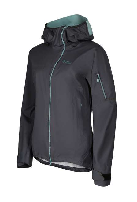 Fotogalerie Women's Hardshell Jacket GUIDE LADY anthracite/arctic