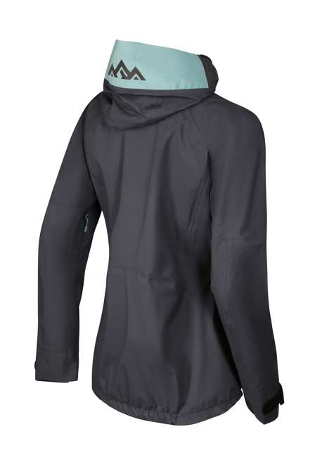 Fotogalerie Women's Hardshell Jacket GUIDE LADY anthracite/arctic