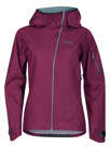 Fotogalerie Women's Hardshell Jacket GUIDE LADY cherry/arctic