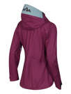 Fotogalerie Women's Hardshell Jacket GUIDE LADY cherry/arctic
