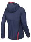 Fotogalerie Women's Ultralight Waterproof Hardshell Jacket CYCLONE LADY navy/orchid