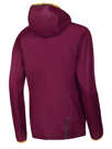Fotogalerie Women's Ultralight Waterproof Hardshell Jacket CYCLONE LADY cherry/mango