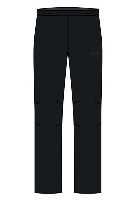 Fotogalerie Women's Outdoor Waterproof Pants CYCLONE PANTS Lady black