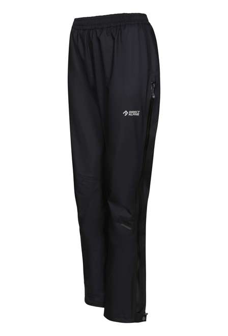 Fotogalerie Women's Outdoor Waterproof Pants CYCLONE PANTS Lady black