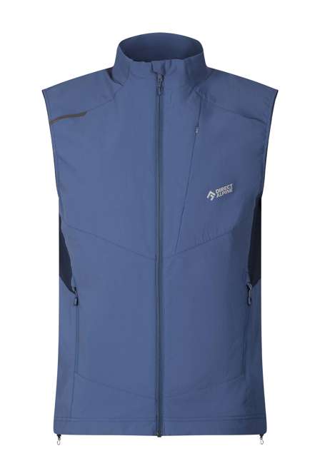 Fotogalerie Men's Outdoor vest SPIKE navy