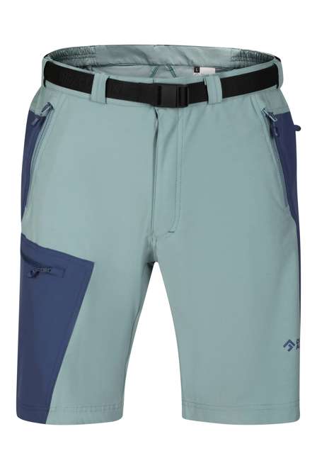 Fotogalerie Men's hiking shorts VULCAN SHORTS arctic/navy