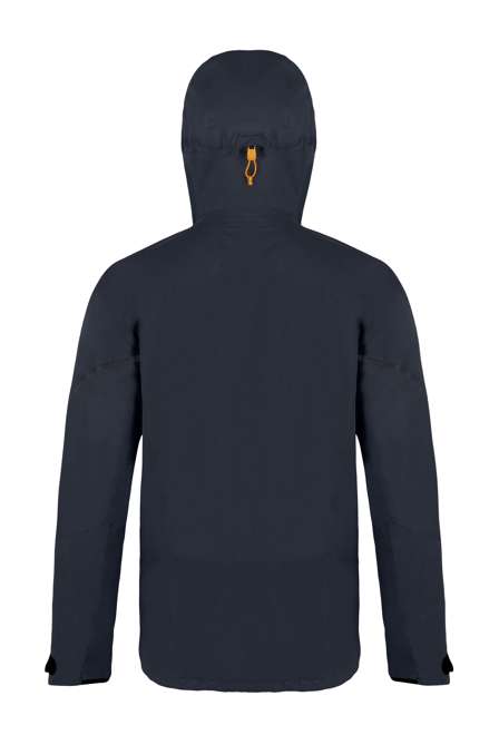 Fotogalerie Men's Hardshell Jacke GUIDE anthracite/mango