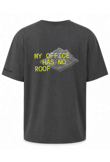 Fotogalerie Men's T-Shirt SUMMIT TEE 1.0 forged iron (Office)