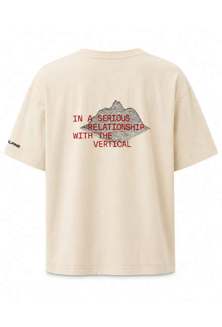 Fotogalerie Men's T-Shirt SUMMIT TEE 1.0 overcast (Relationship)