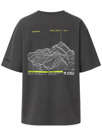 Fotogalerie Men's T-Shirt SUMMIT TEE 1.0 forged iron (Muchu Chhish)