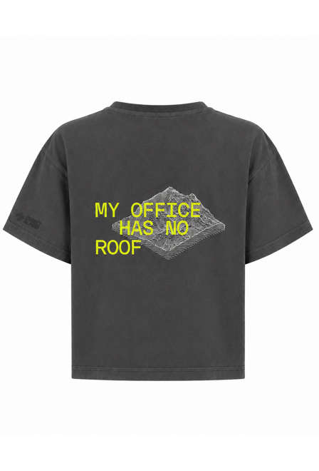 Fotogalerie Women's T-Shirt SUMMIT TEE LADY 1.0 forged iron (Office)