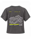 Fotogalerie Women's T-Shirt SUMMIT TEE LADY 1.0 forged iron (Muchu Chhish)