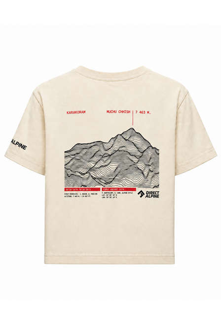 Fotogalerie Women's T-Shirt SUMMIT TEE LADY 1.0 overcast (Muchu Chhish)