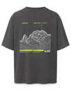 Fotogalerie Men's T-Shirt SUMMIT TEE 1.0 forged iron (Hunza Peak)