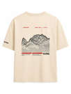 Fotogalerie Men's T-Shirt SUMMIT TEE 1.0 overcast (Hunza Peak)