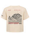 Fotogalerie Women's T-Shirt SUMMIT TEE LADY 1.0 overcast (Hunza Peak)
