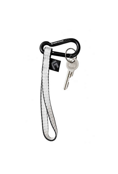 Fotogalerie Carabiner Loop LOOP white
