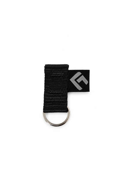 Fotogalerie Keychain TAG black