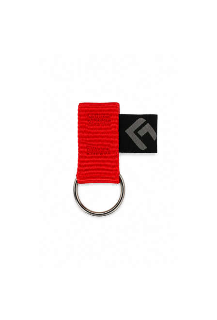 Fotogalerie Keychain TAG red