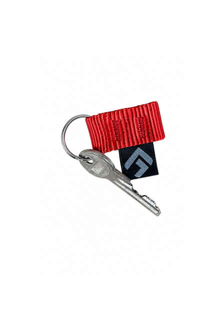 Fotogalerie Keychain TAG red