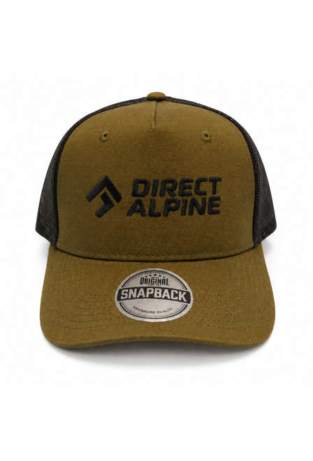 Fotogalerie Cap DA RIDGE CAP 1.0 army green