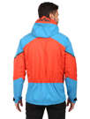 Fotogalerie Men's Hardshell Jacke GUIDE brick/ocean