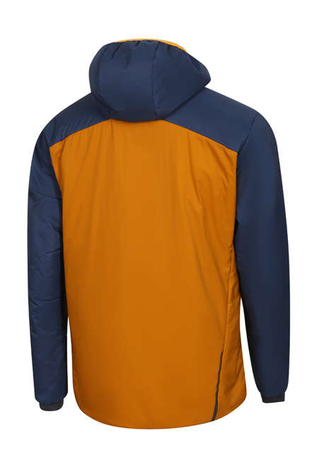 Fotogalerie Men's Down Jacket UNIQ camel/navy