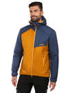 Fotogalerie Men's Down Jacket UNIQ camel/navy