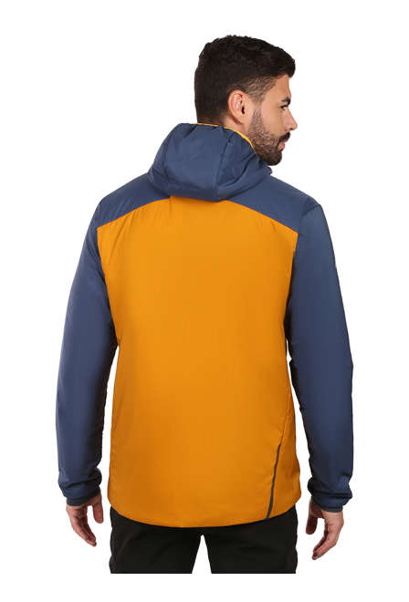 Fotogalerie Men's Down Jacket UNIQ camel/navy