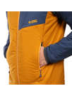 Fotogalerie Men's Down Jacket UNIQ camel/navy