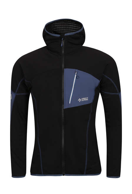 Fotogalerie Men's sweatshirt DRAGON black/navy
