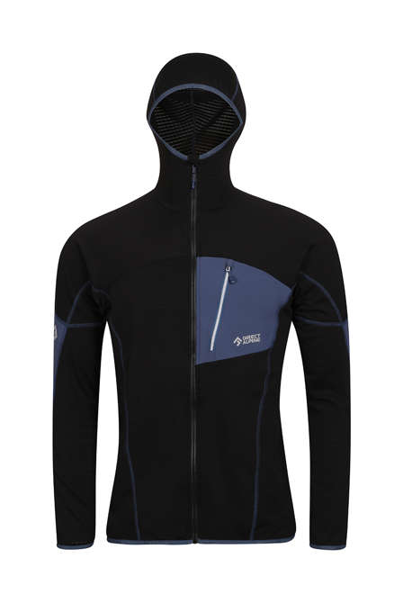 Fotogalerie Men's sweatshirt DRAGON black/navy