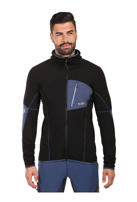 Fotogalerie Men's sweatshirt DRAGON black/navy