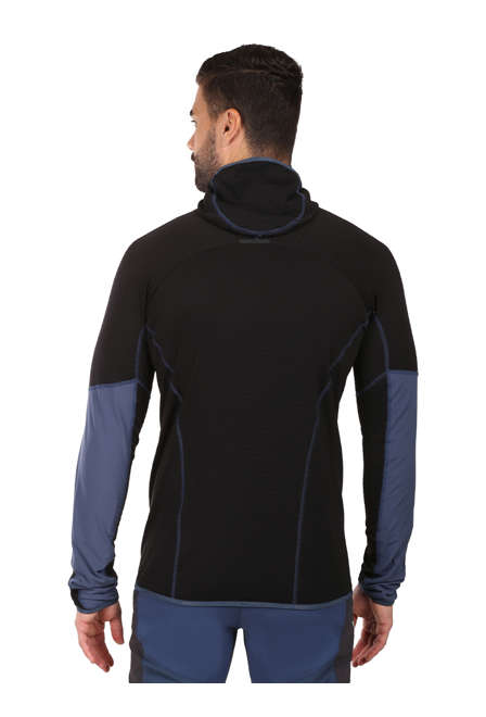 Fotogalerie Men's sweatshirt DRAGON black/navy