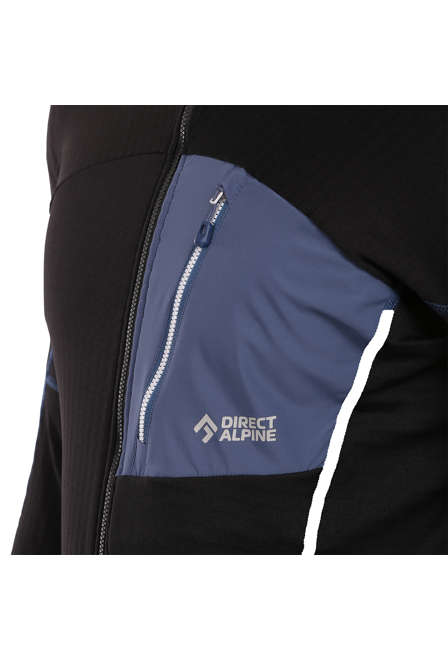 Fotogalerie Men's sweatshirt DRAGON black/navy