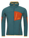 Fotogalerie Men's sweatshirt DRAGON emerald/cinnamon