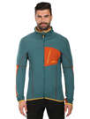 Fotogalerie Men's sweatshirt DRAGON emerald/cinnamon