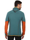Fotogalerie Men's sweatshirt DRAGON emerald/cinnamon