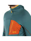 Fotogalerie Men's sweatshirt DRAGON emerald/cinnamon